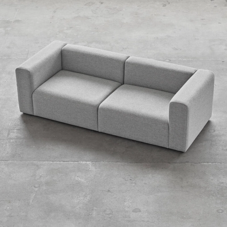 Canapé MAGS 2,5 PLACES Combinaison 1 Hallingdal 130 HAY