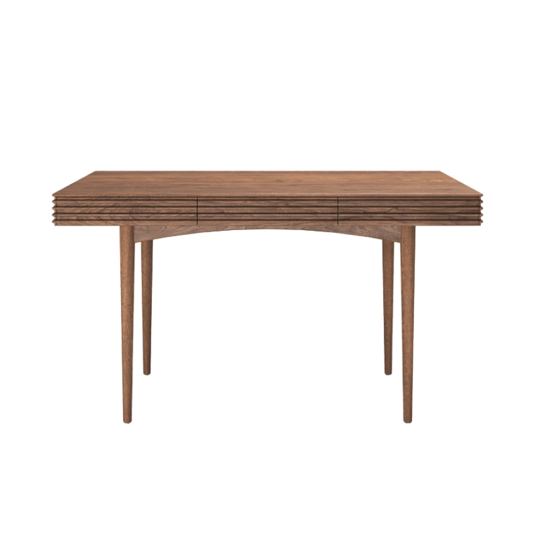 Bureau GROOVE Noyer huilé DK3
