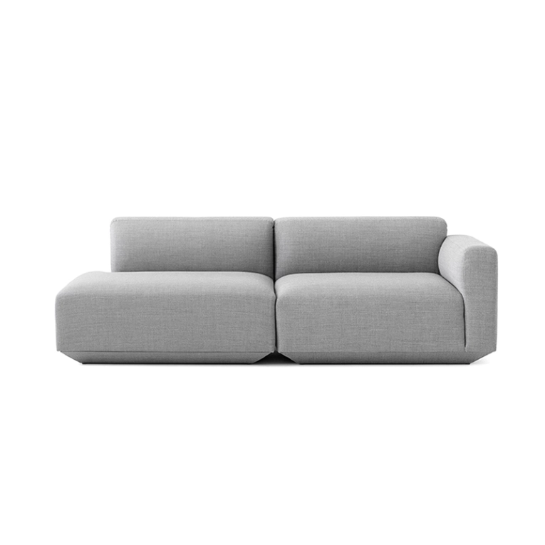 Canapé DEVELIUS H Fiord 151 AND TRADITION