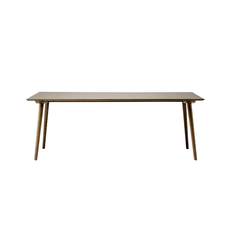 Table IN BETWEEN SK5 Chêne fumé AND TRADITION