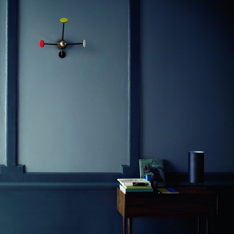 Porte-manteau Portemanteau MATEGOT COATRACK Rouge, jaune, blanc GUBI