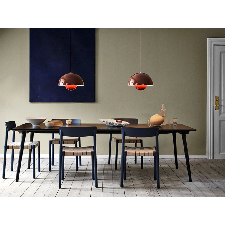 Table IN BETWEEN SK6 Chêne fumé AND TRADITION