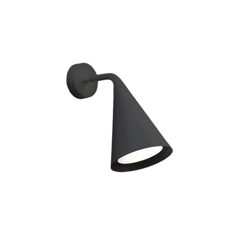 Applique GORDON 561.41 Noir mat TOOY