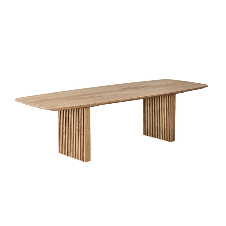 Table basse TEN Chêne huilé DK3