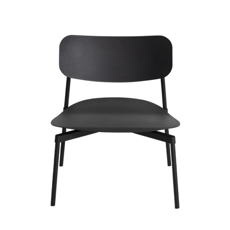 Fauteuil FROMME Noir PETITE FRITURE