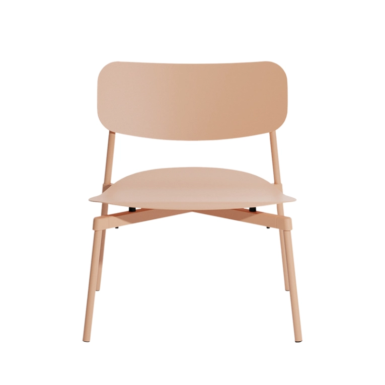 Fauteuil FROMME Rose PETITE FRITURE