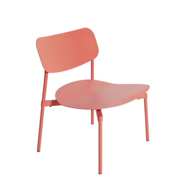 Fauteuil FROMME Corail PETITE FRITURE
