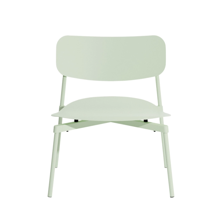 Fauteuil FROMME Vert pastel PETITE FRITURE