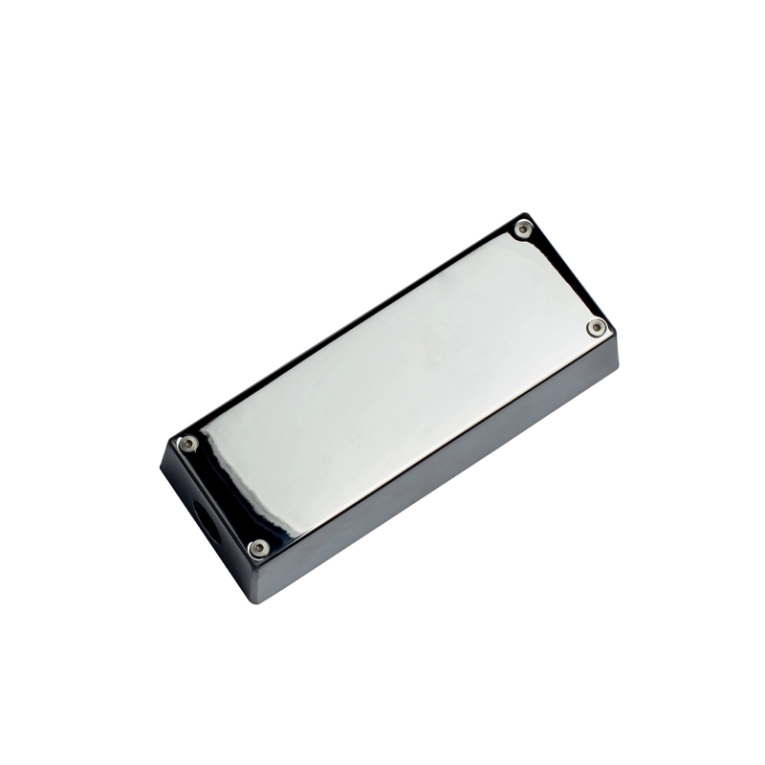 Applique Boitier de connexion IN THE TUBE 360° S Chrome poli DCW EDITIONS