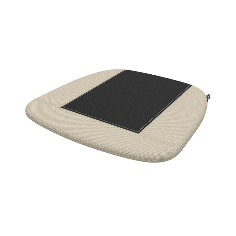Coussin Coussin d'assise SOFT SEAT Type A Hopsak 79 warmgrey/ivoire VITRA