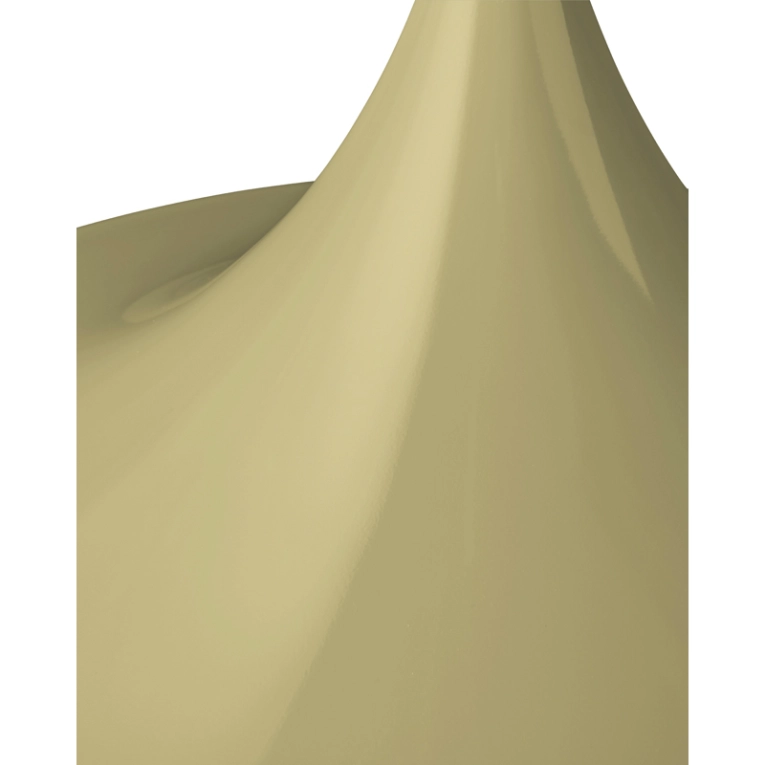 Suspension SEMI PENDANT Ø 30 Fenouil brillant GUBI