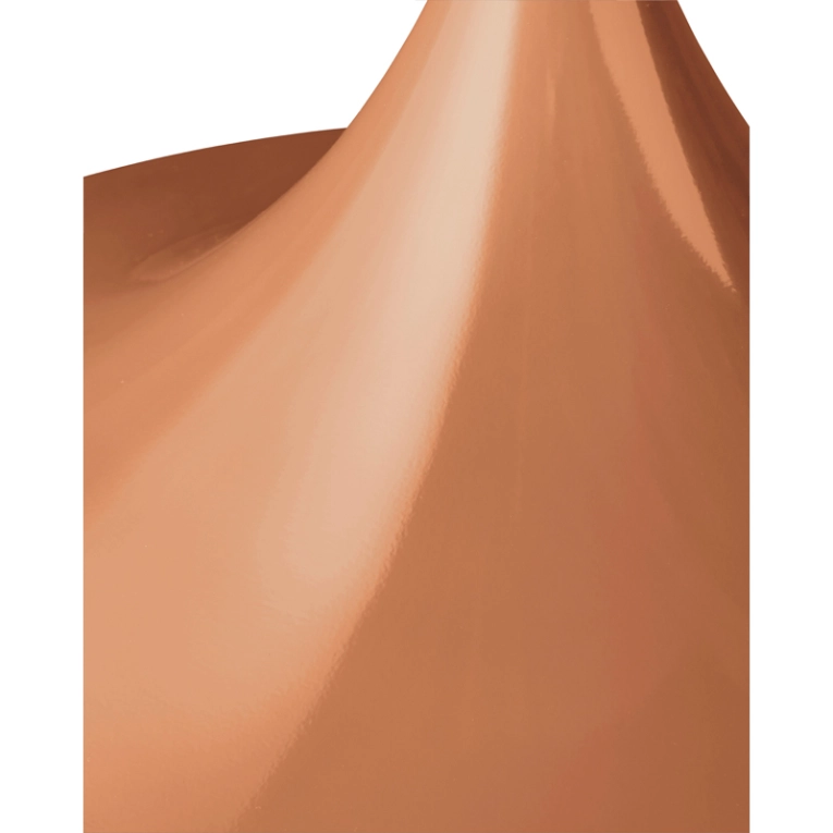 Suspension SEMI PENDANT Ø 30 Citrouille brillant GUBI