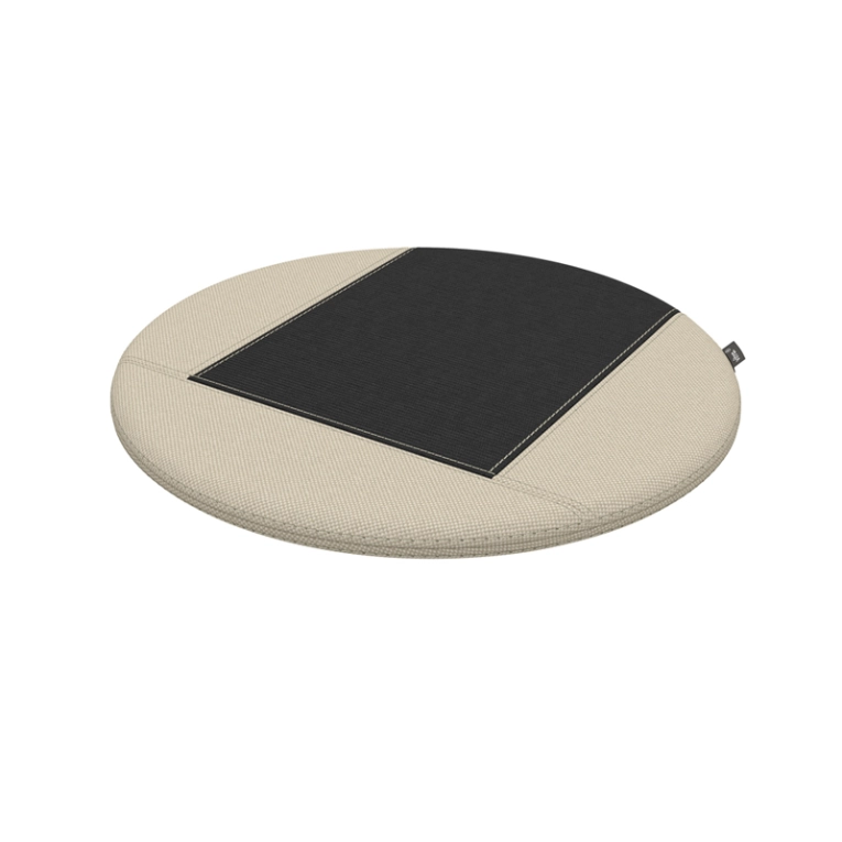 Coussin Coussin d'assise SOFT SEAT Type C Hopsak 79 warmgrey/ivoire VITRA