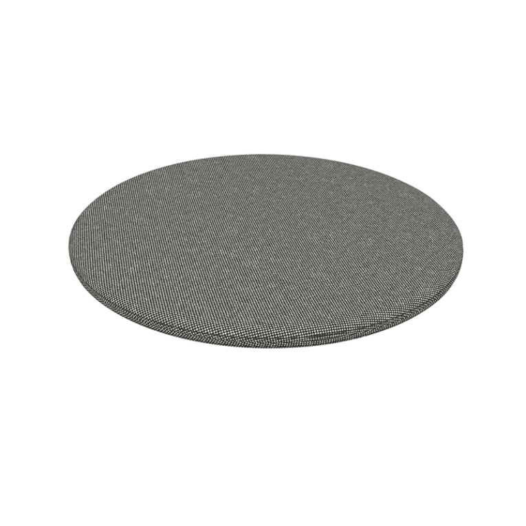 Coussin Coussin d'assise SOFT SEAT Type C Hopsak 23 nero/ivoire VITRA