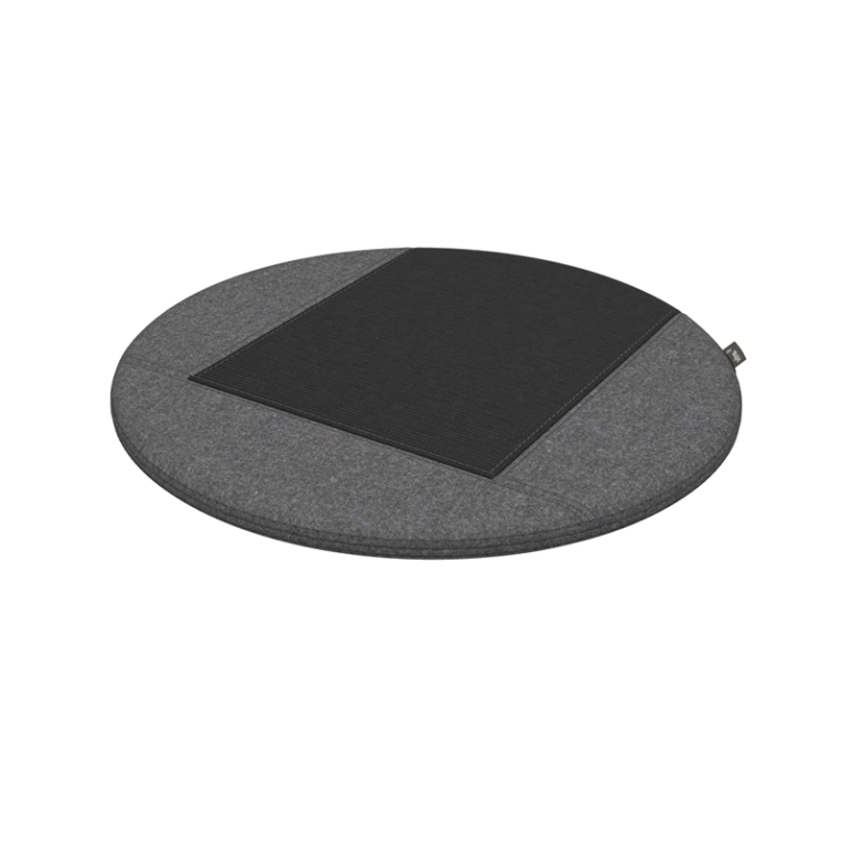 Coussin Coussin d'assise SOFT SEAT Type C Cosy 2 10 classic grey VITRA