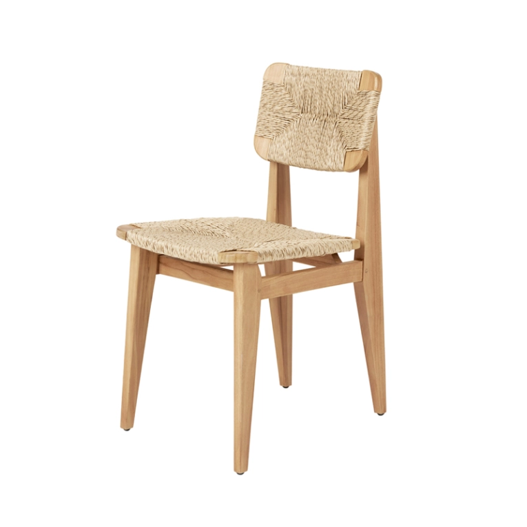 Chaise extérieur C-CHAIR OUTDOOR GUBI