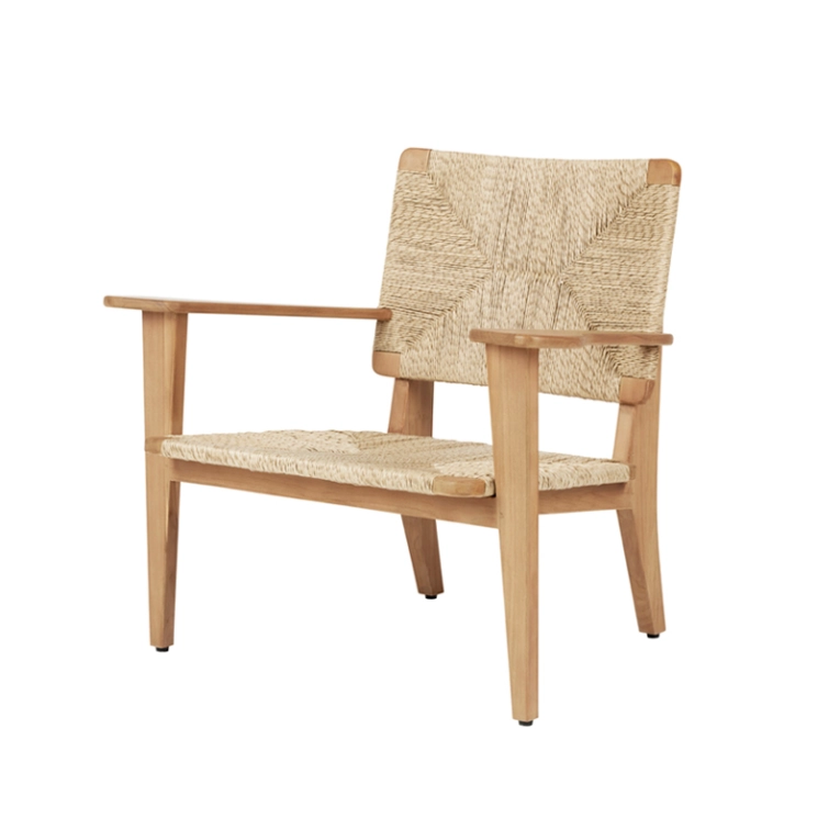 Fauteuil extérieur F-CHAIR OUTDOOR GUBI