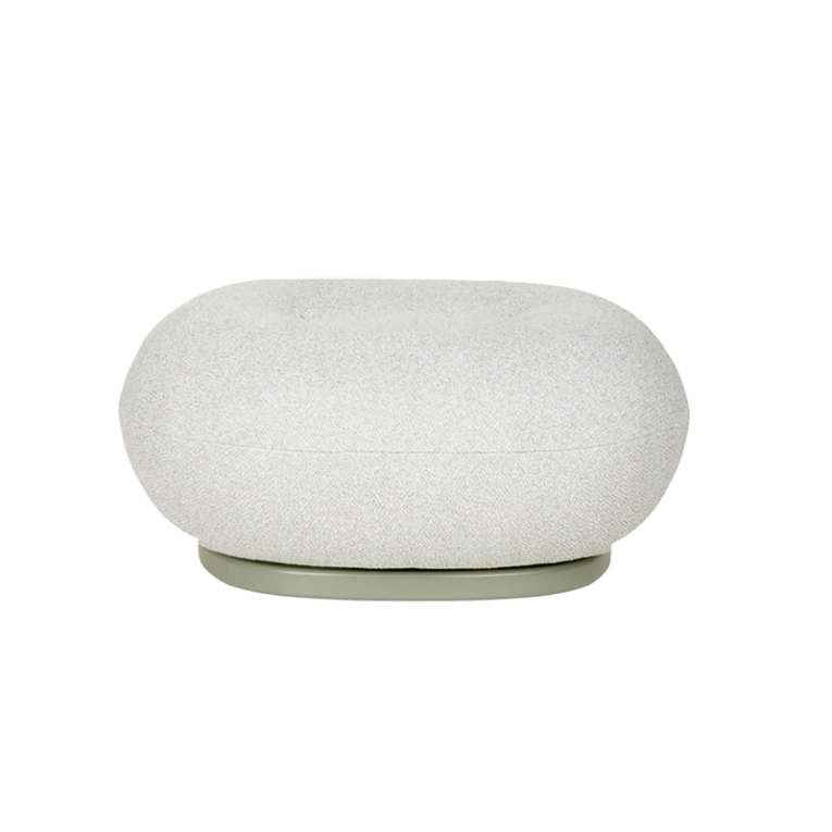 Pouf extérieur Pouf PACHA OUTDOOR pivotant Libera 003 GUBI