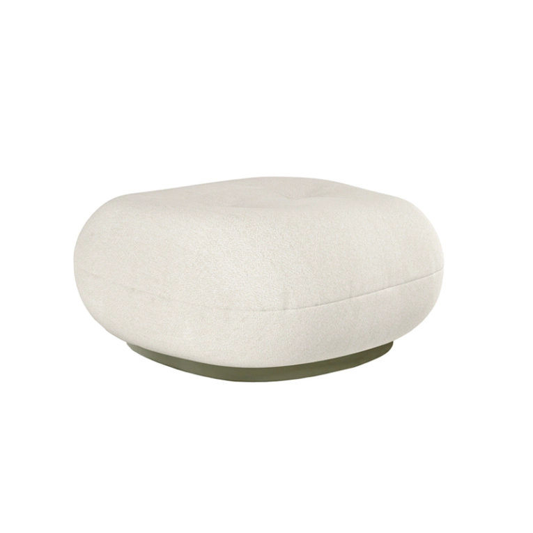 Pouf extérieur Pouf PACHA OUTDOOR pivotant Lorkey 40 GUBI