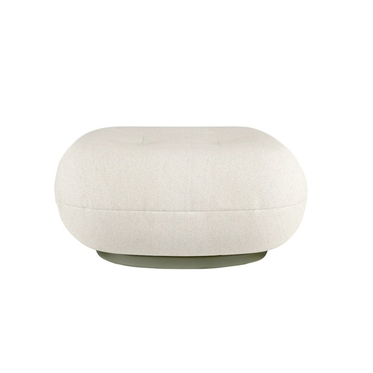 Pouf extérieur Pouf PACHA OUTDOOR pivotant Lorkey 40 GUBI