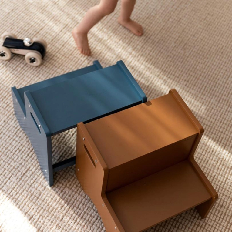 Jouet & accessoires enfant Marchepied STEP UP Bleu NOFRED