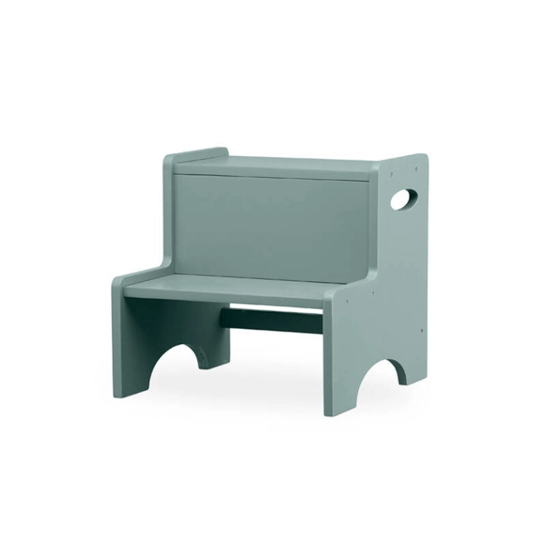 Jouet & accessoires enfant Marchepied STEP UP Vert olive NOFRED