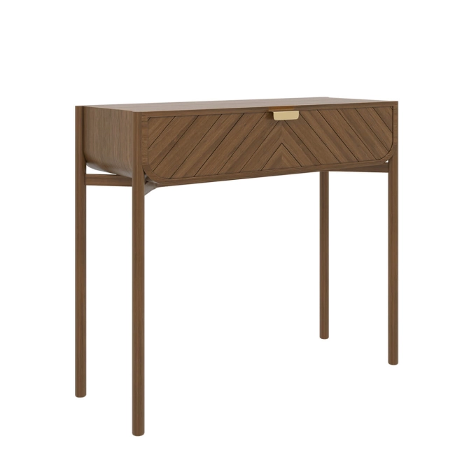 Console MARIUS Noyer HARTO