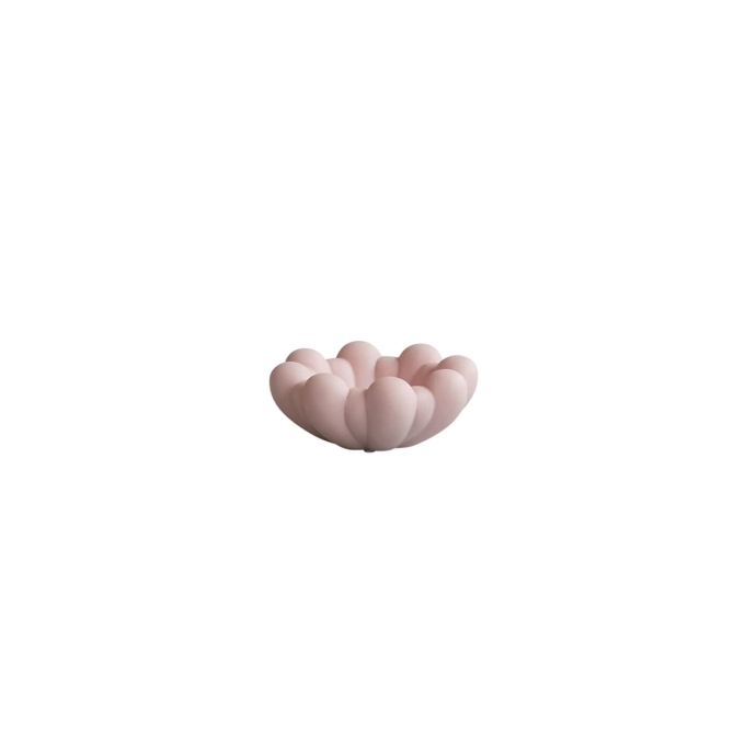 Centre de table & corbeille BLOOM TRAY mini Rose 101 COPENHAGEN