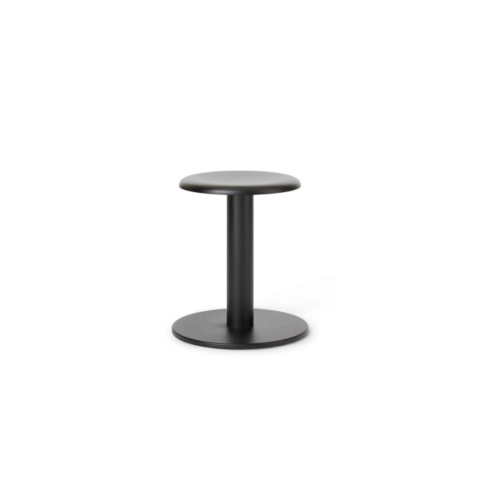 Tabouret COUPE H 46 Noir NEW WORKS