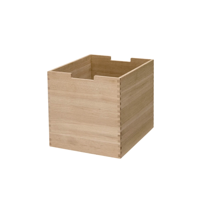 Petit rangement CUTTER haute Chêne FRITZ HANSEN