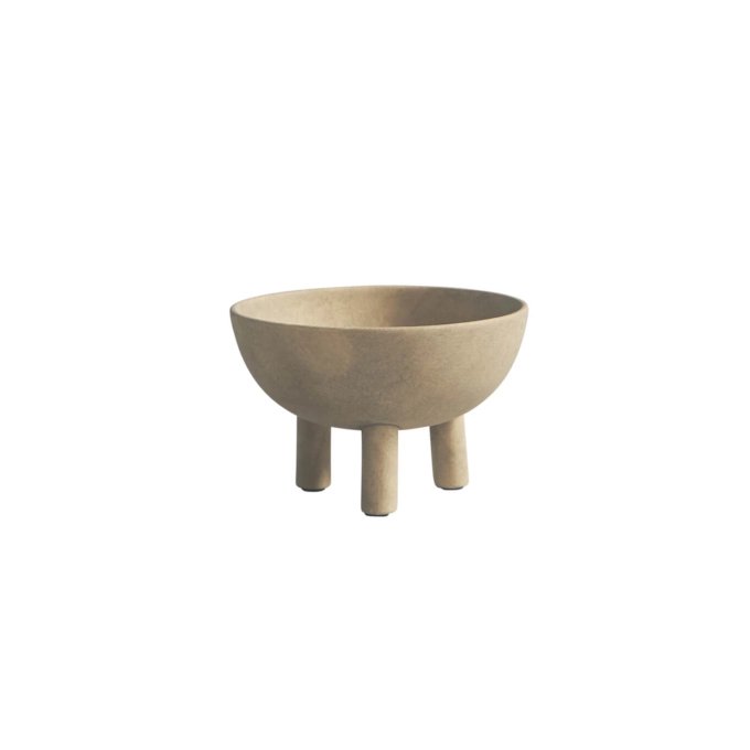Centre de table & corbeille DUCK BOWL big Sable 101 COPENHAGEN