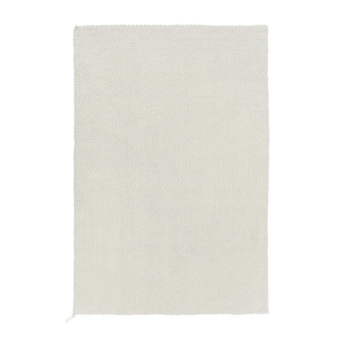 Tapis KNOT 300x400 Blanc cassé NEW WORKS