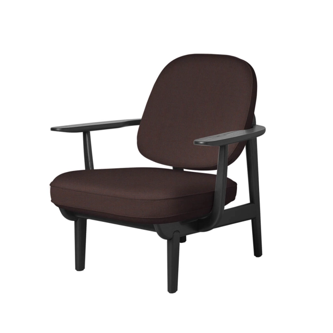 Fauteuil FRED JH97 Christianshavn 1135 FRITZ HANSEN