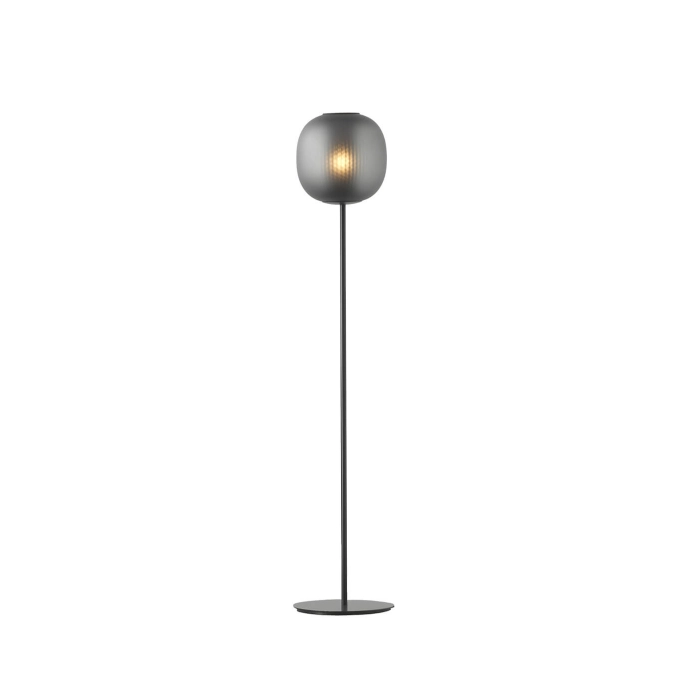 Lampadaire BLOOM Noir RESIDENT