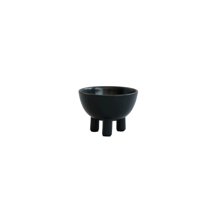 Centre de table & corbeille DUCK BOWL mini Vert foncé 101 COPENHAGEN