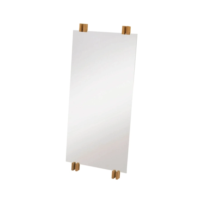 Miroir CUTTER Teck FRITZ HANSEN