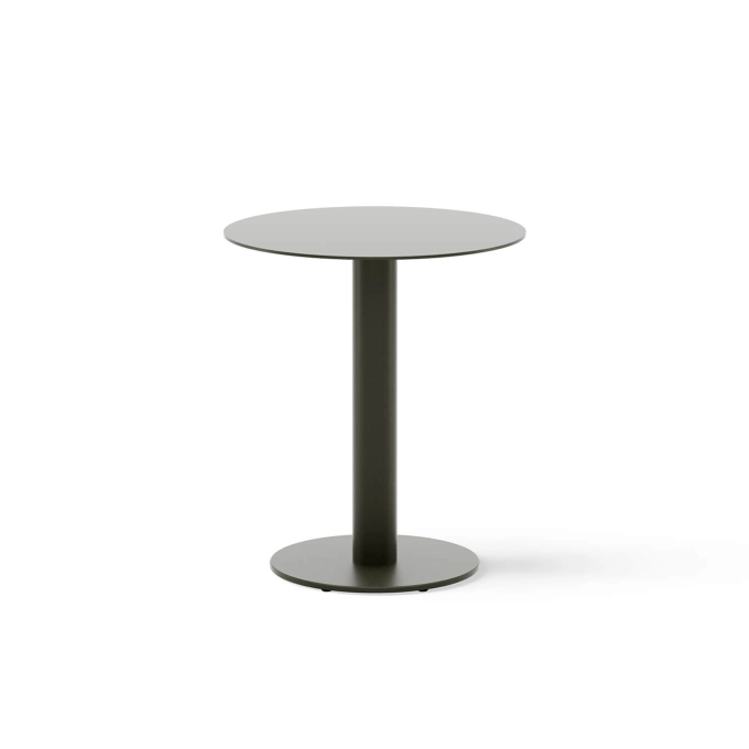 Table d'appoint guéridon MAY Ø 40 Vert foncé NEW WORKS