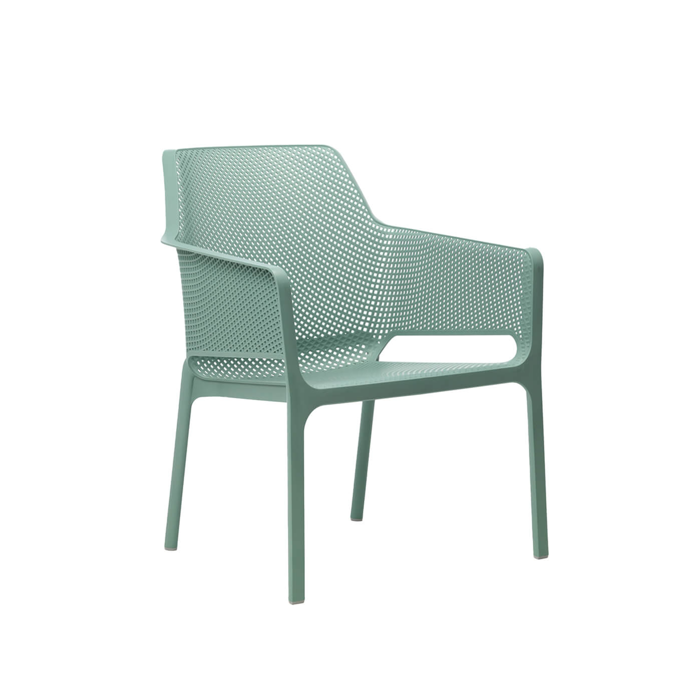 Fauteuil extérieur NET RELAX Vert saule NARDI