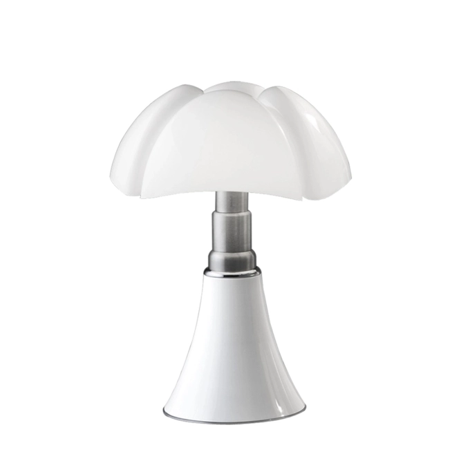 Lampe à poser PIPISTRELLO MEDIO Blanc MARTINELLI LUCE