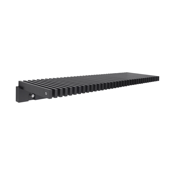 Porte-manteau CUTTER L 120 Noir FRITZ HANSEN