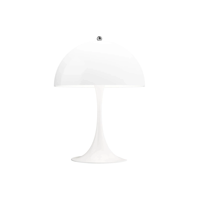 Lampe à poser PANTHELLA 320 Blanc opalin LOUIS POULSEN