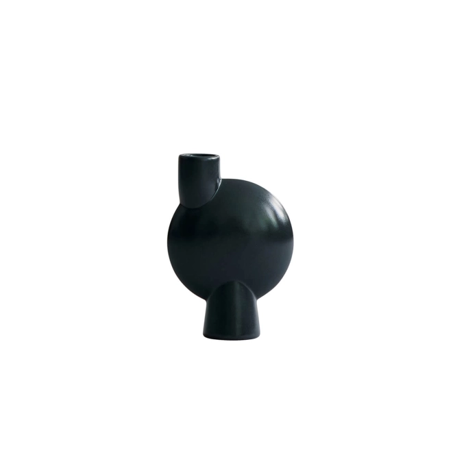 Vase SPHERE BUBL mini Vert foncé 101 COPENHAGEN