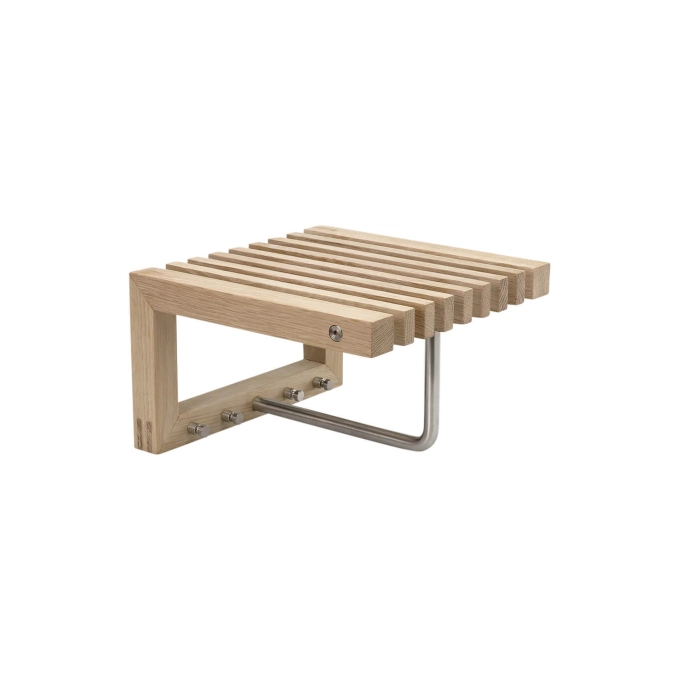 Porte-manteau CUTTER mini Chêne FRITZ HANSEN