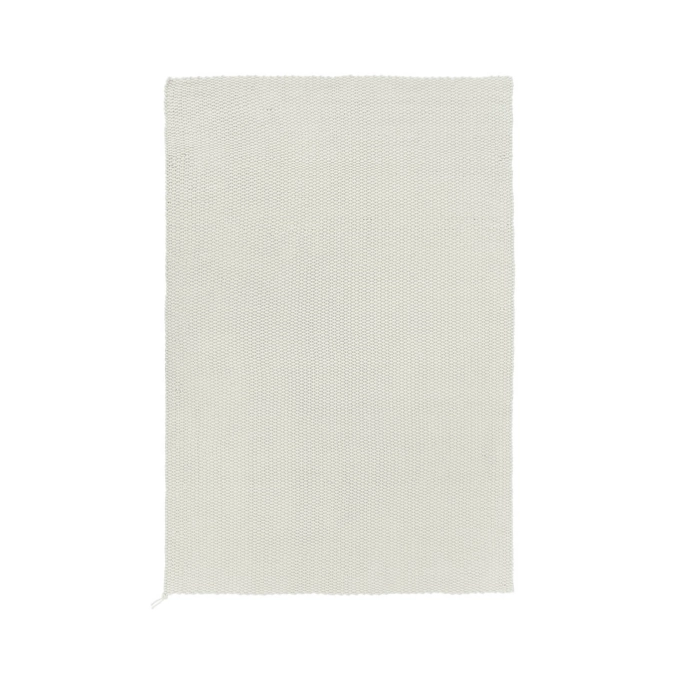 Tapis KNOT 200x300 Blanc cassé NEW WORKS