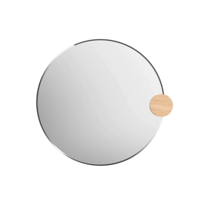 Miroir SONIA Ø 90 Verre HARTO