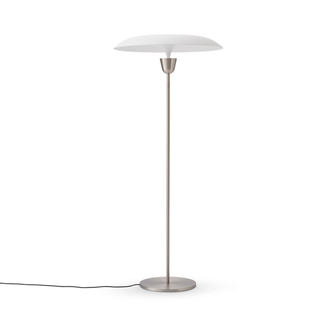 Lampadaire KANTARELL Nickel NEW WORKS