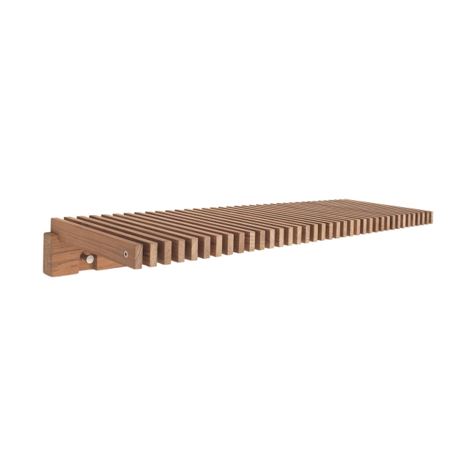 Porte-manteau CUTTER L 120 Teck FRITZ HANSEN