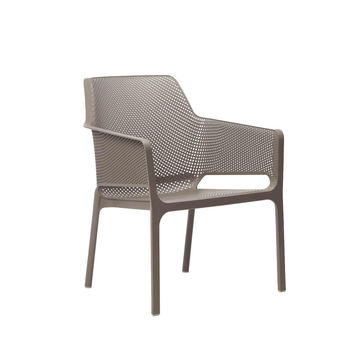 Fauteuil extérieur NET RELAX Tourterelle NARDI