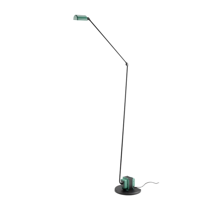 Lampadaire DAPHINE TERRA 50e Anniversaire Vert LUMINA