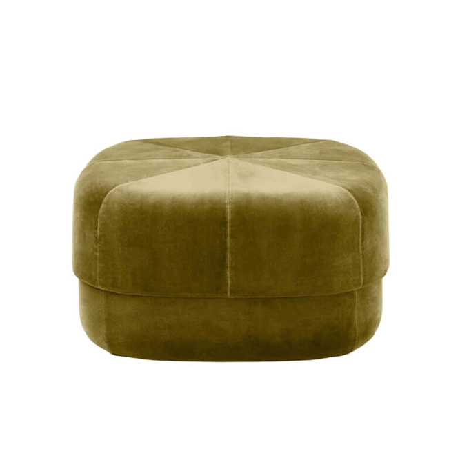 Pouf CIRCUS Large Velours Mousse NORMANN COPENHAGEN